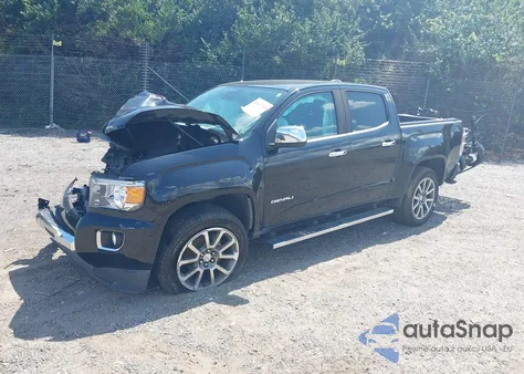 2019 GMC Canyon Denali z USA, uszkodzony, nr VIN 1GTG6EEN0K1285729